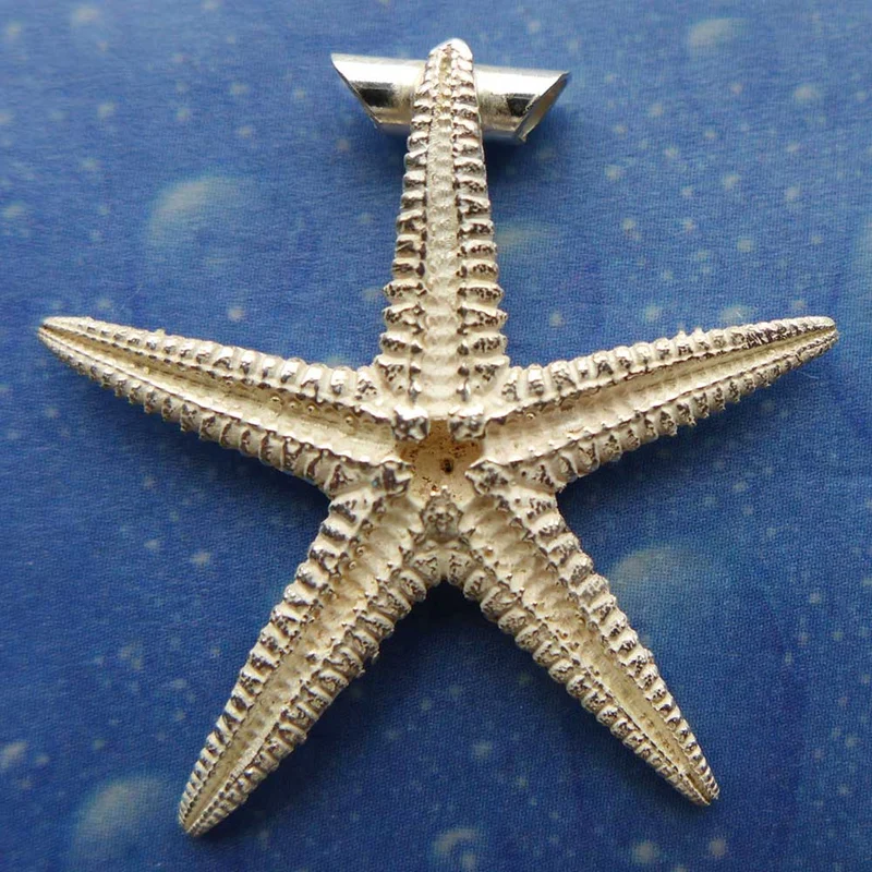 Maritimschmuck Seestern Anhänger l