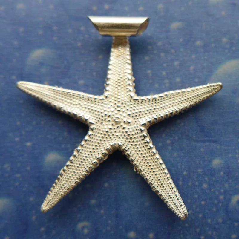 Maritimschmuck Seestern Anhänger l