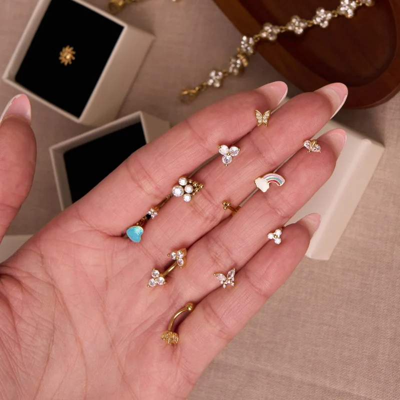 Lilly Ohr Piercing