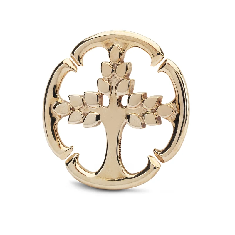 Lebensbaum, Double Bronze Link