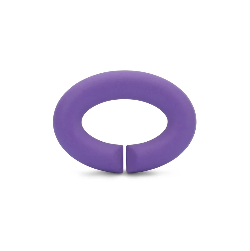 Violett, Rubber X