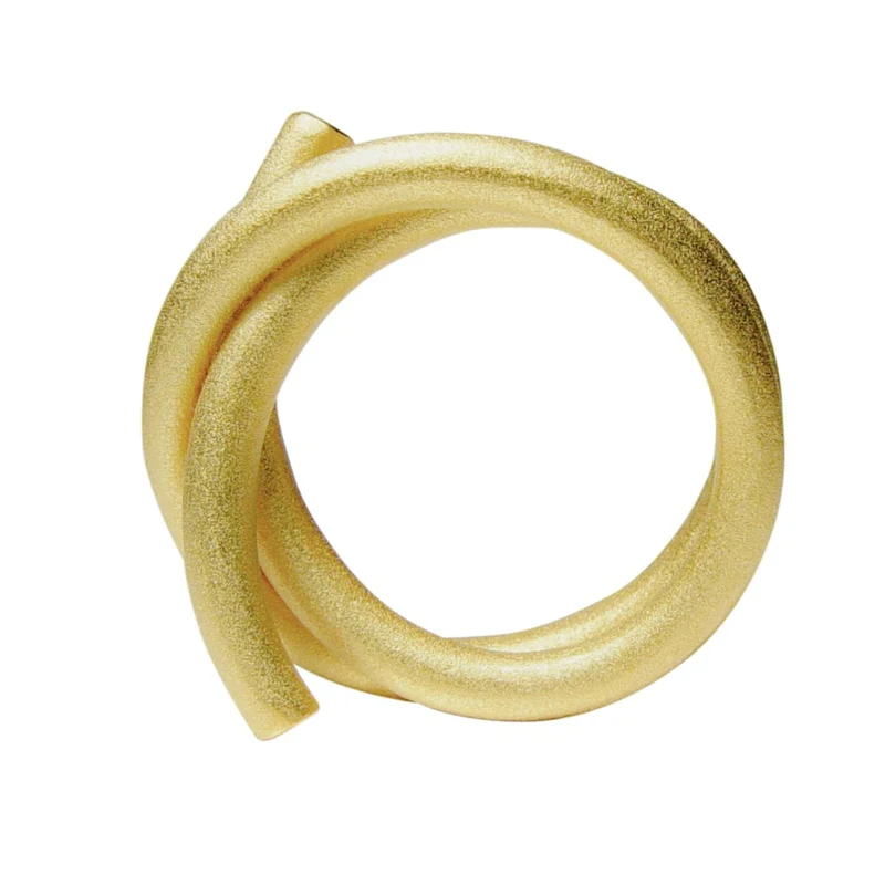925er Silber Ring Knotenschmuck Verbindungsring RIN-2
