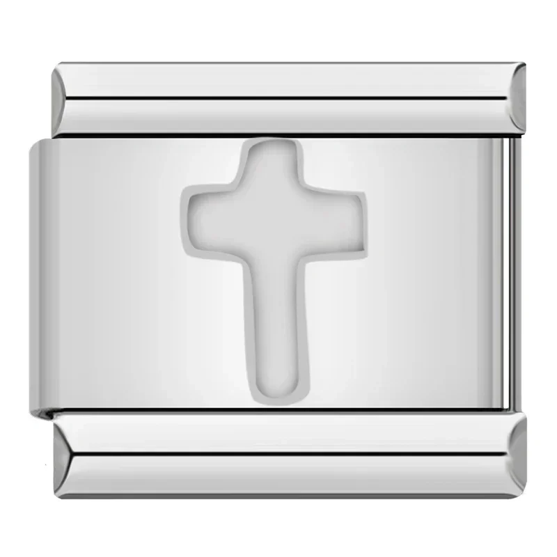 Kreuz Silber & Gold
