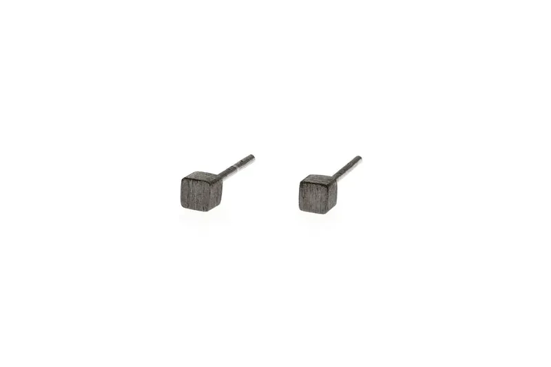 925er Silber Ohrstecker DECO ECHO E 043621