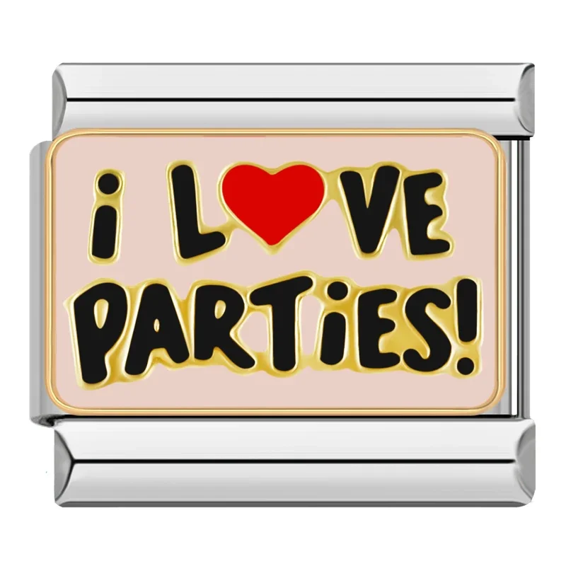 I love Partys