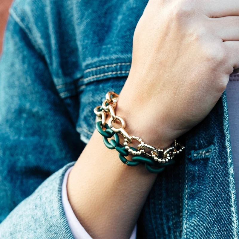 Ewige Harmonie, Single Bronze Link