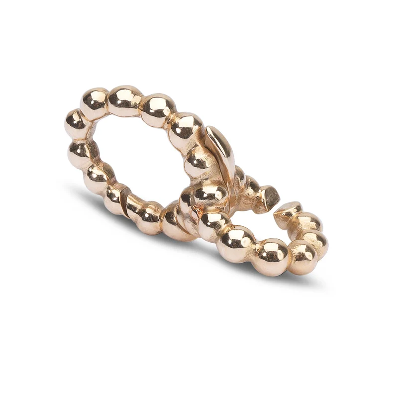 Ewigkeit Bronze Verschluss für X Jewellery