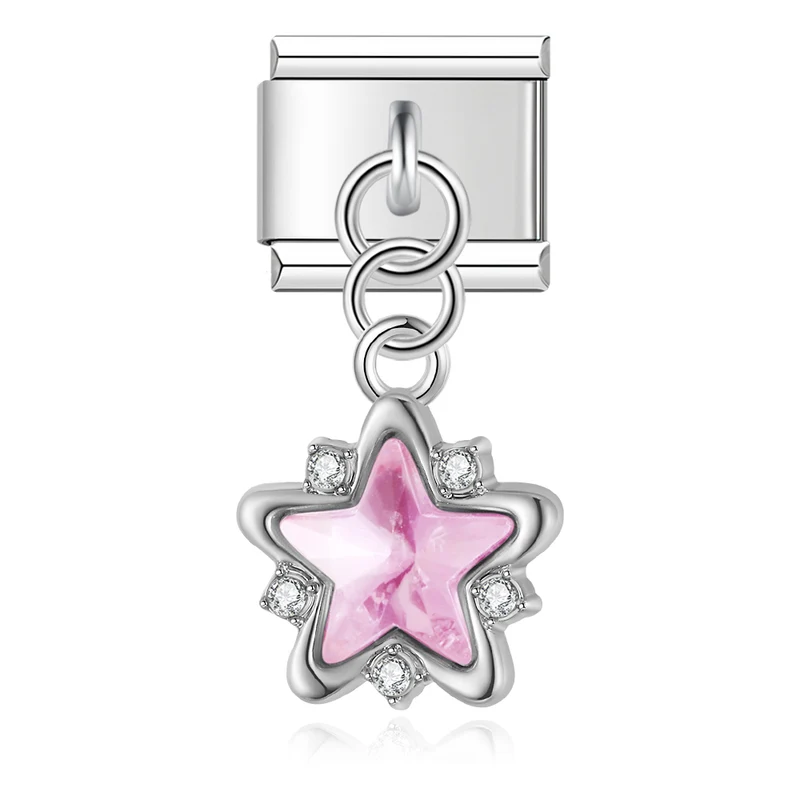 Star Anhänger Silber
