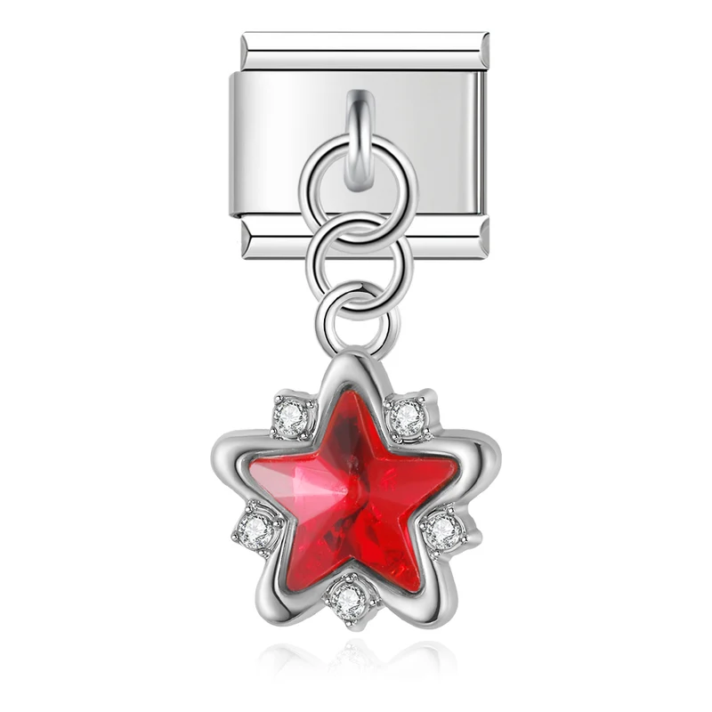 Star Anhänger Silber