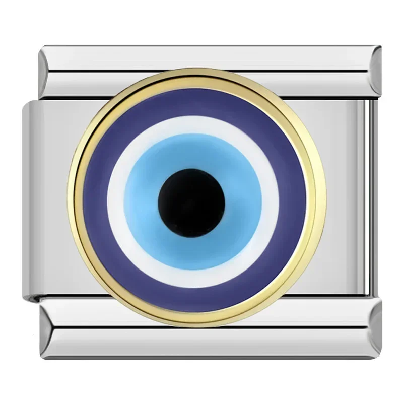Auge auf Gold