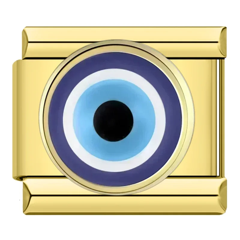 Auge auf Gold