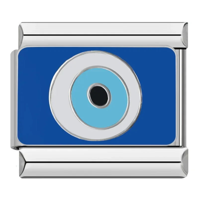 Auge Blau