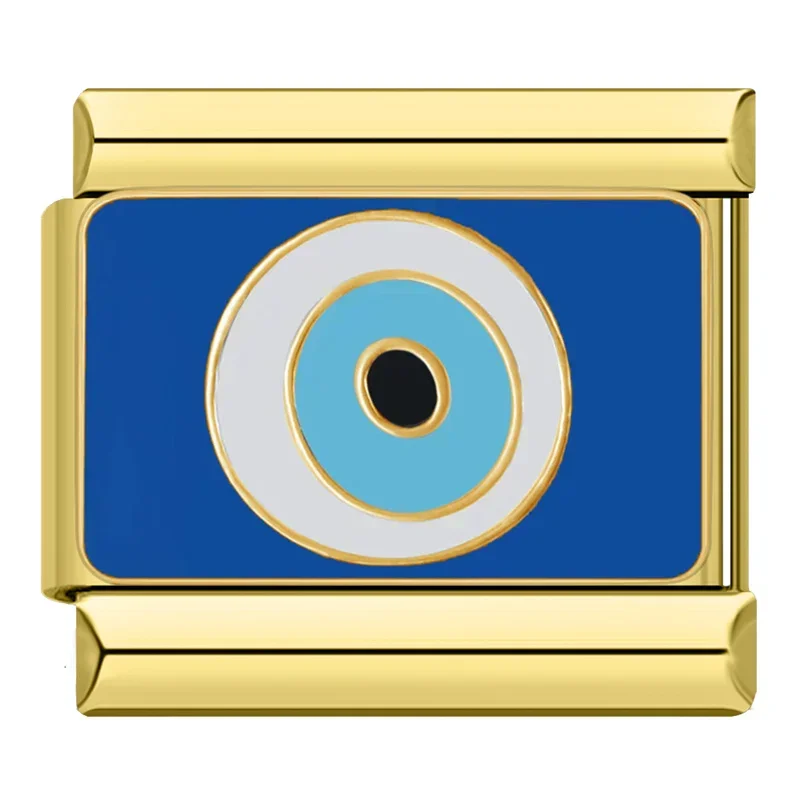 Auge Blau