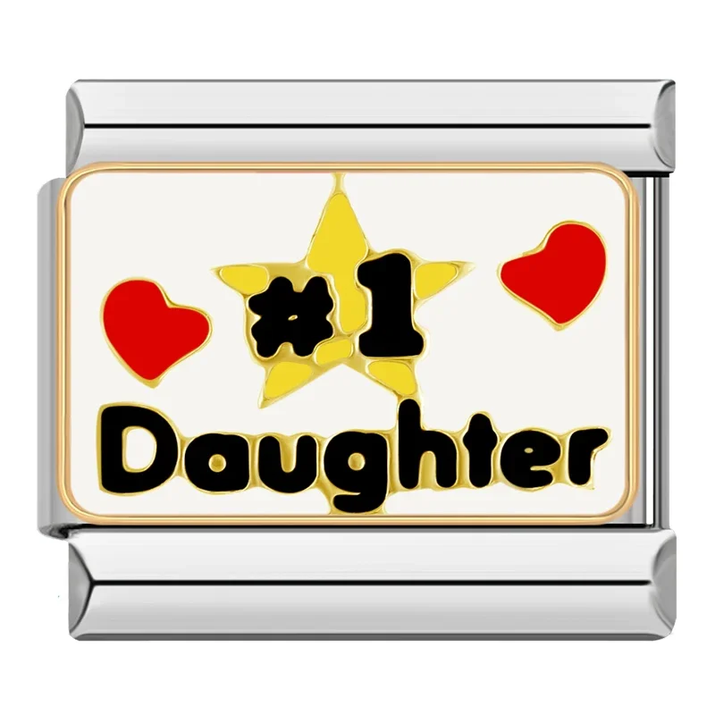 #1 Daughter