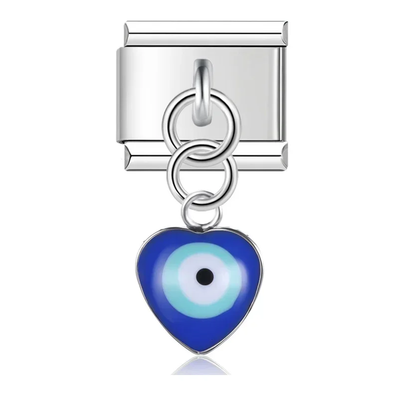 Blaues Auge