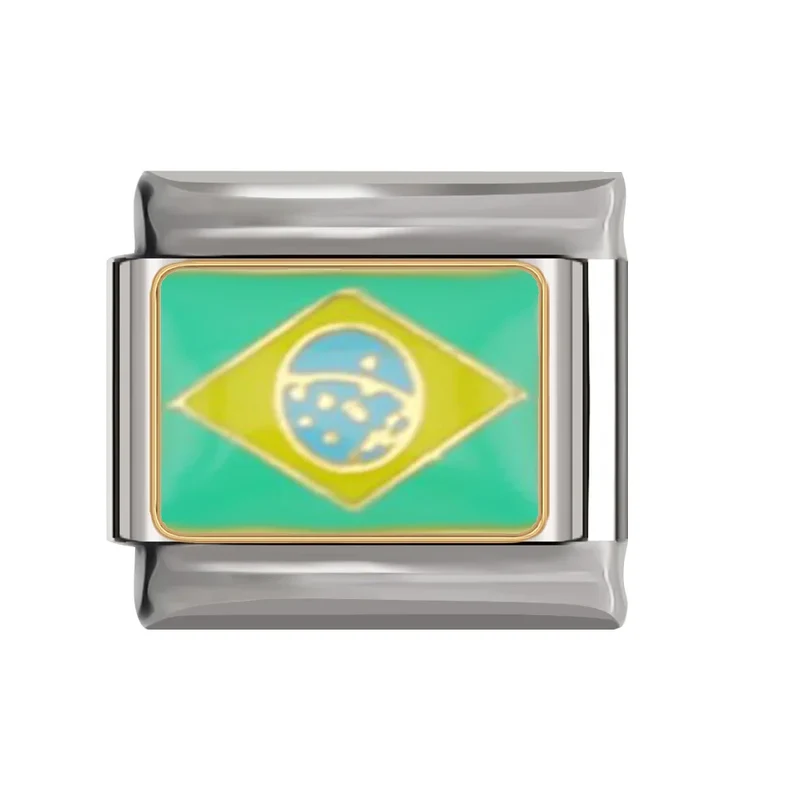 Brasilien Flagge