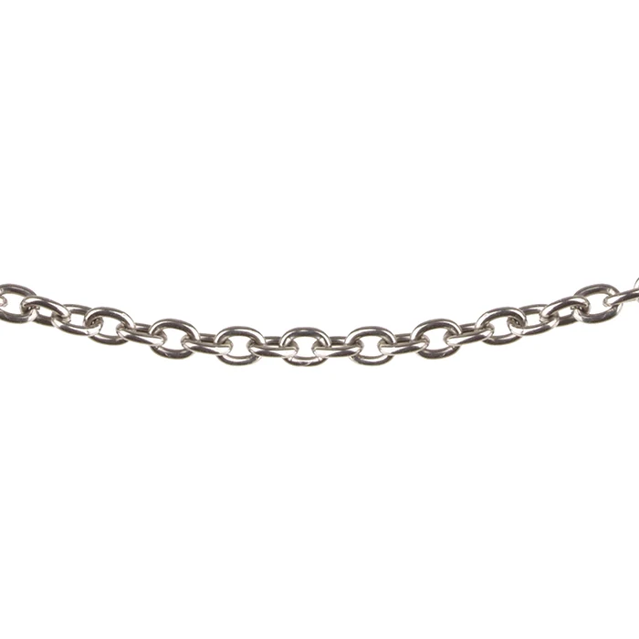 Edelstahl Kette Ernstes Design AK1