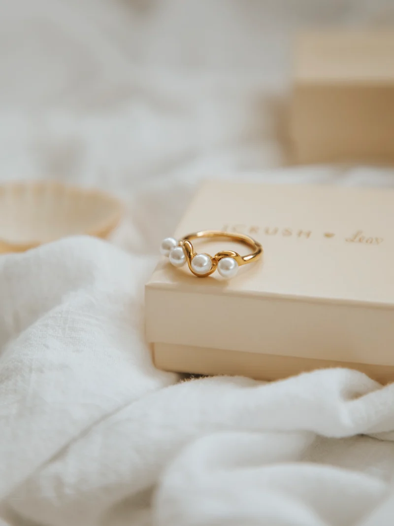 Fantasy Pearl Ring