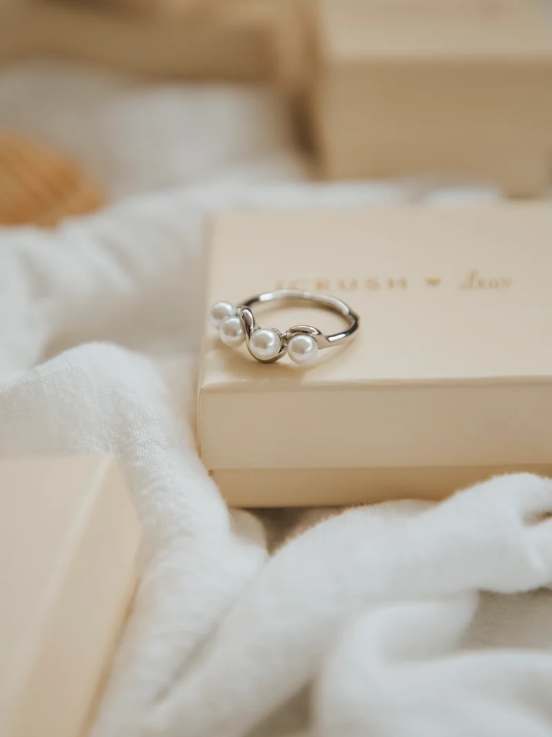 Fantasy Pearl Ring