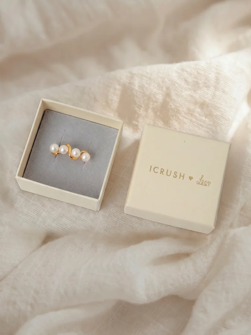 Fantasy Pearl Ring