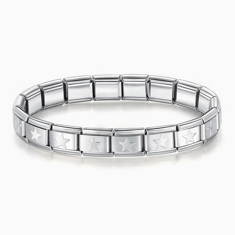 Italian Charm Armband