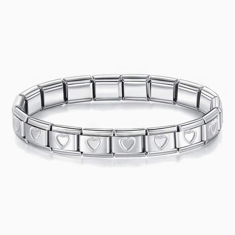 Italian Charm Armband