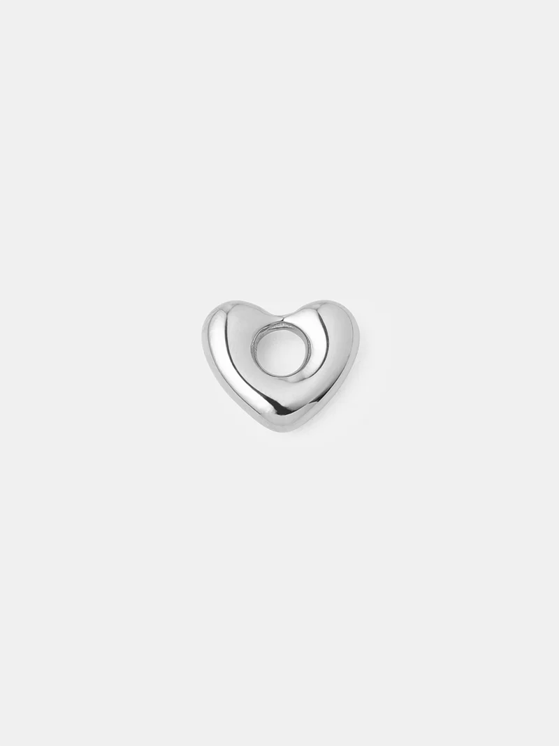9,3×10,2mm Loving Embrace Small Ohrring-Charm