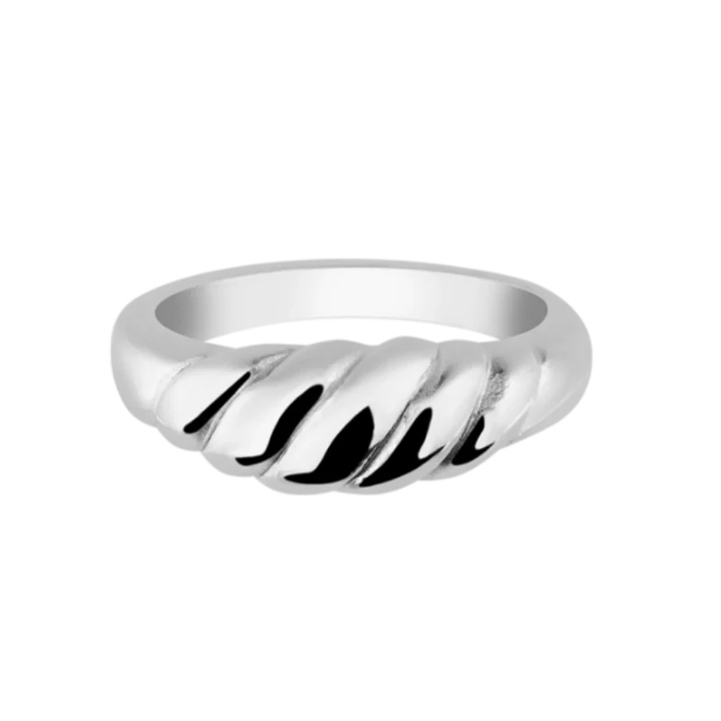 Everyday Bold Ring 18K Gold Plated