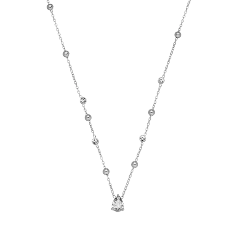 Good Vibes Elegance Kette 14K Vergoldet