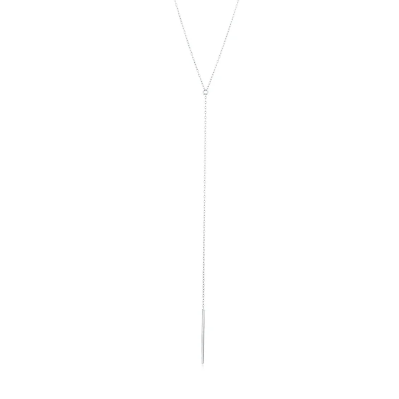 Y-Halskette Stab