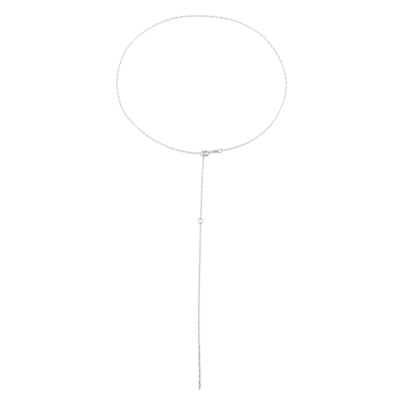 Y-Gliederhalskette
