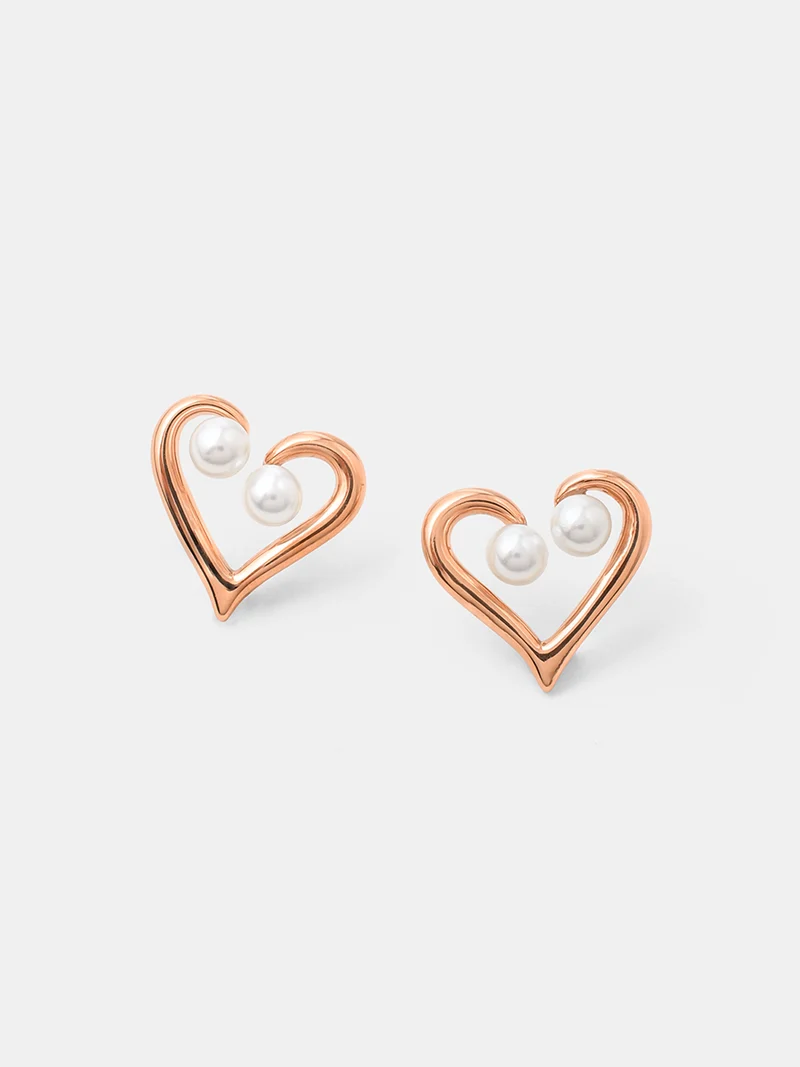 Love in Pearl Ohrringe