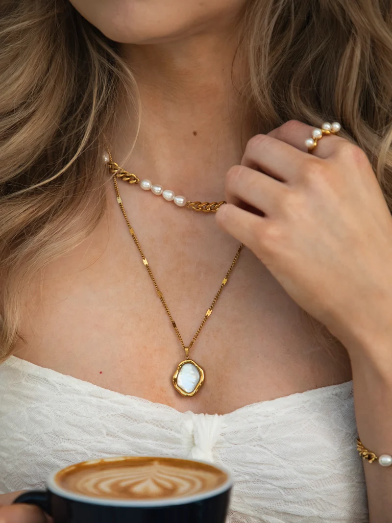 Mystic Reflection Kette