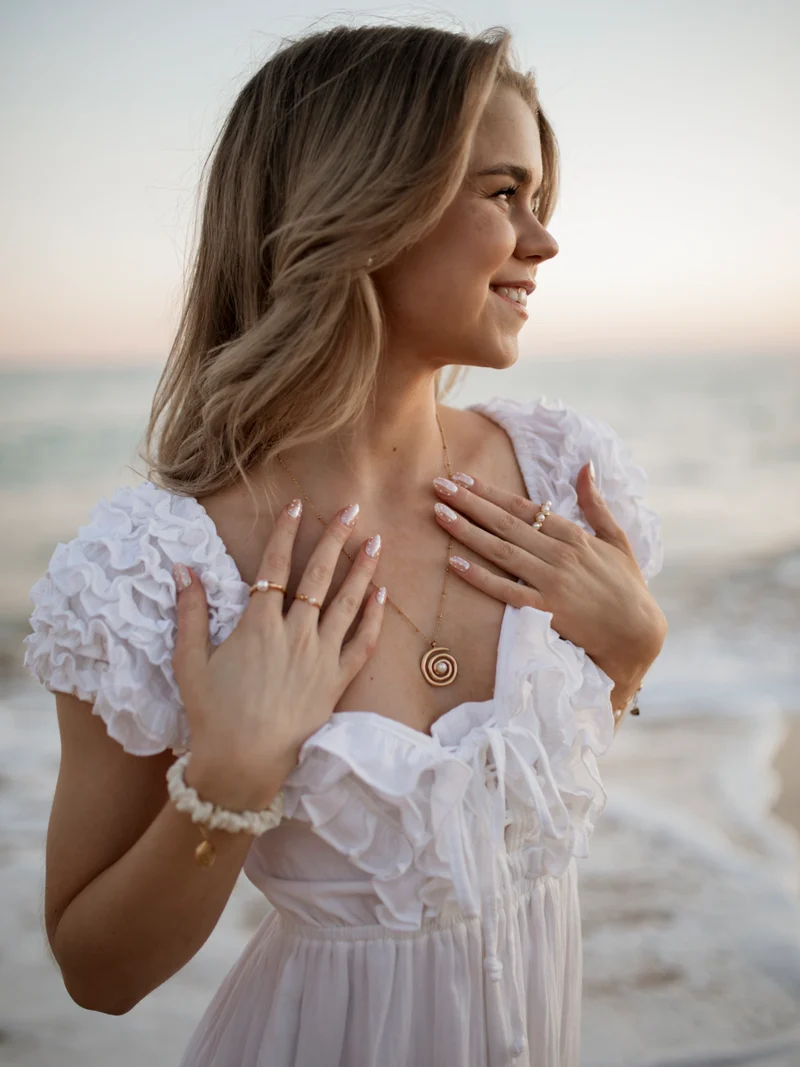 Candy Twist Kette