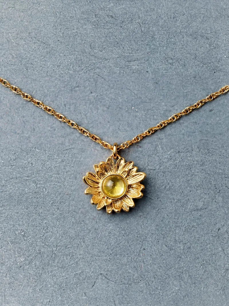 Floral Gleam Kette