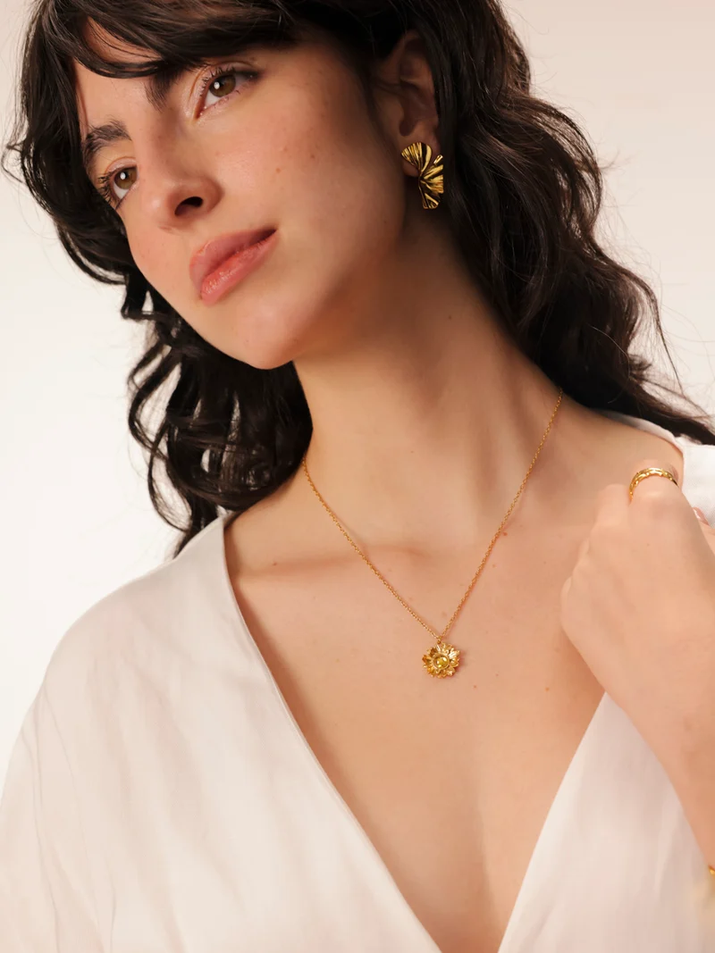 Floral Gleam Kette