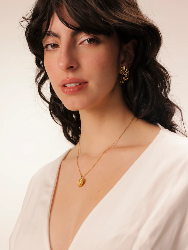 Floral Gleam Kette