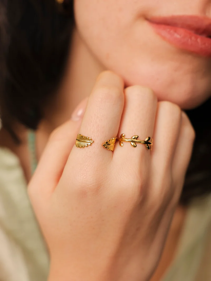 Nature Wings Ring