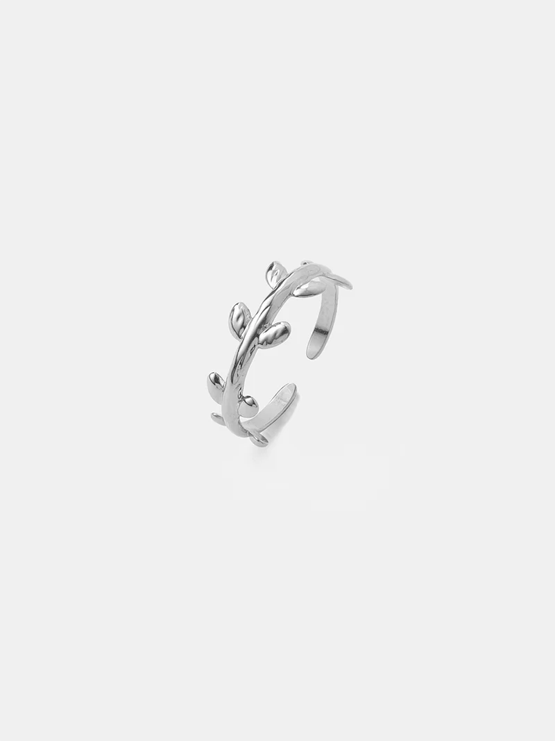 Leaf Embrace Ring