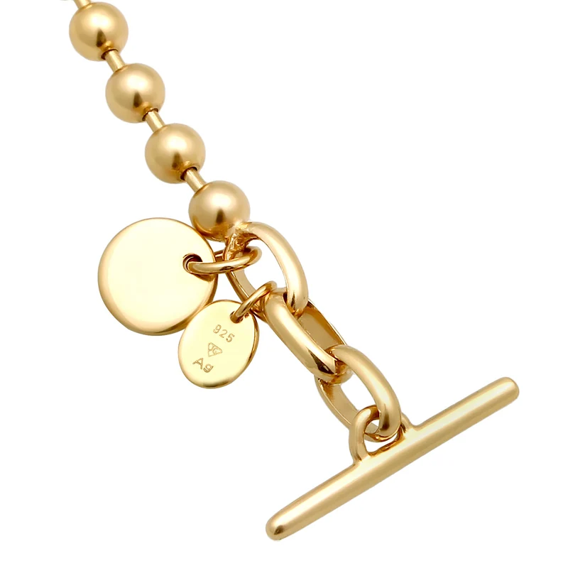 Armband | Glieder Kugel Design