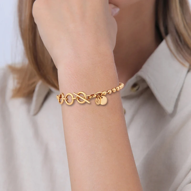 Armband | Glieder Kugel Design