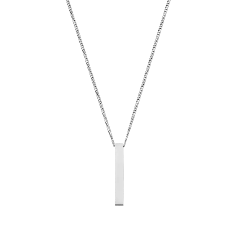 Memories Gravur Kette 14K Vergoldet