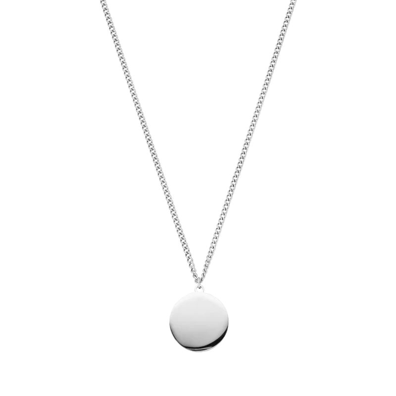 Eternal Gravur Kette 14K Vergoldet