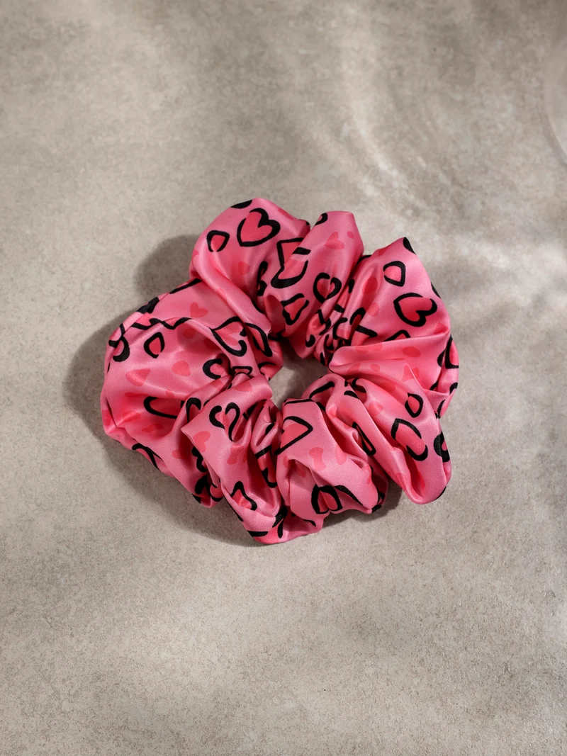 Sweetheart Vibe Scrunchie