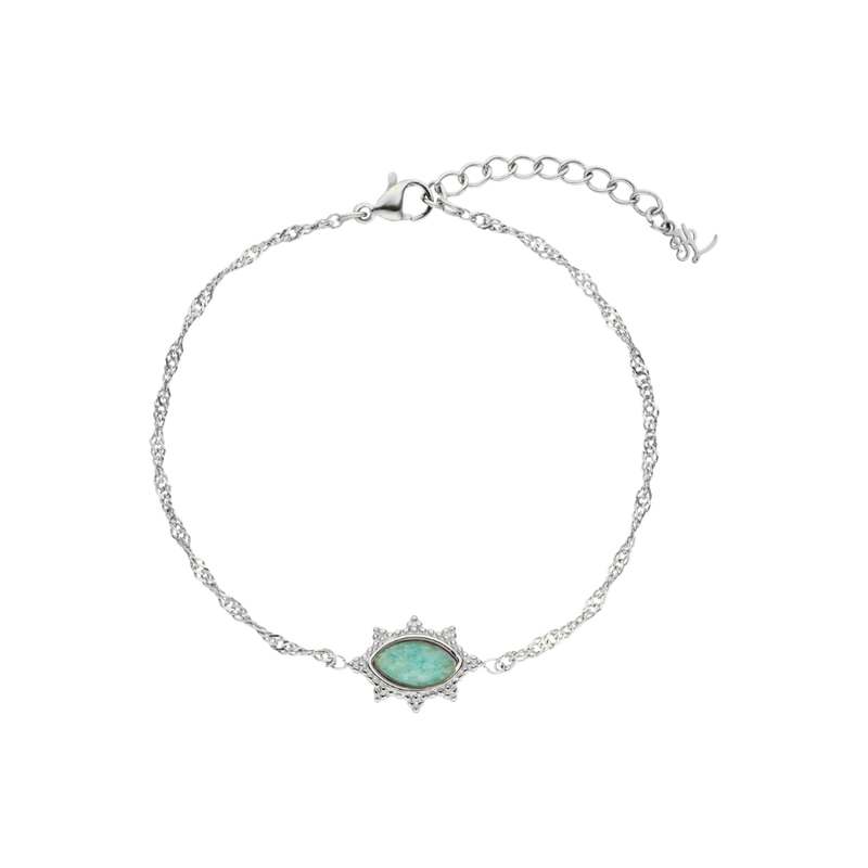 Antique Bali Armband 14K Vergoldet