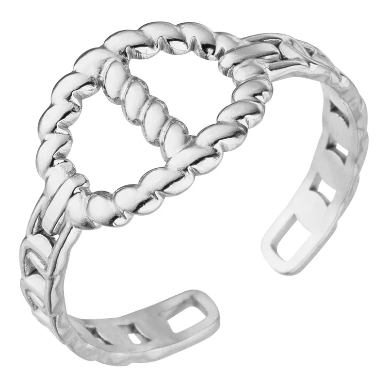 Azura Ring | 18K vergoldet