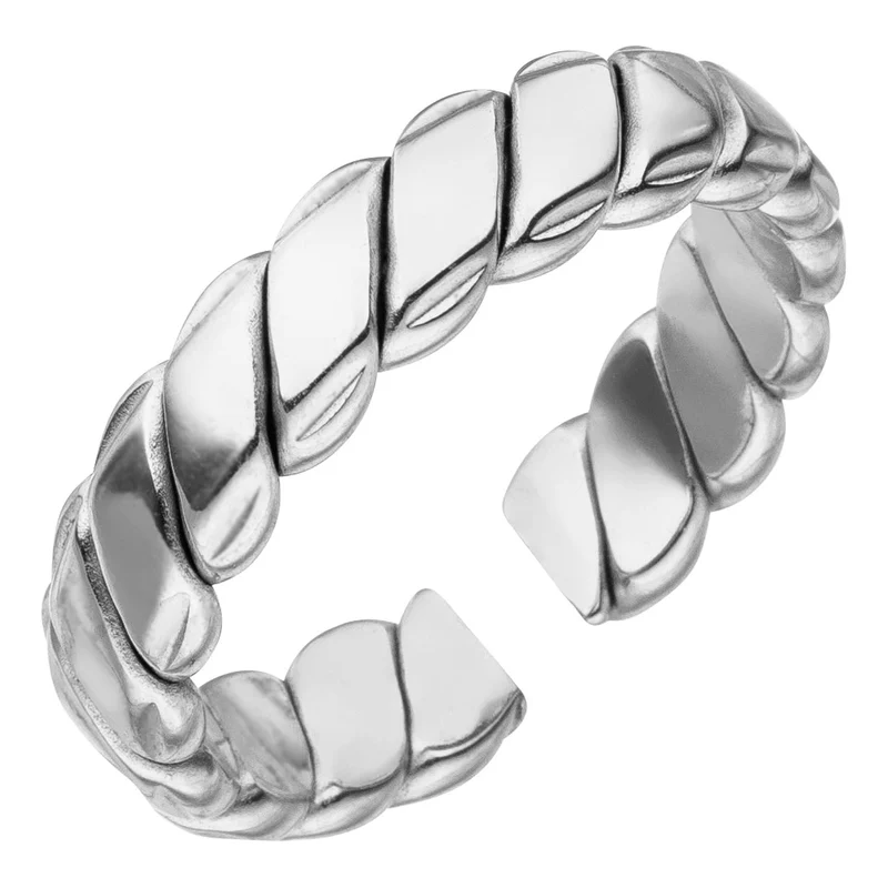 Cavo Ring | 18K vergoldet