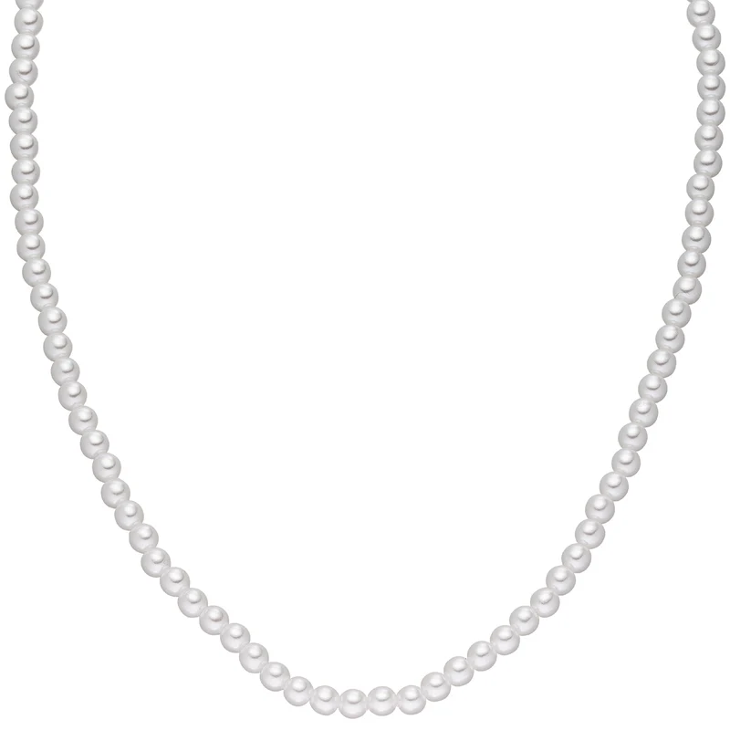 Jacinta Perlenkette | 18K vergoldet