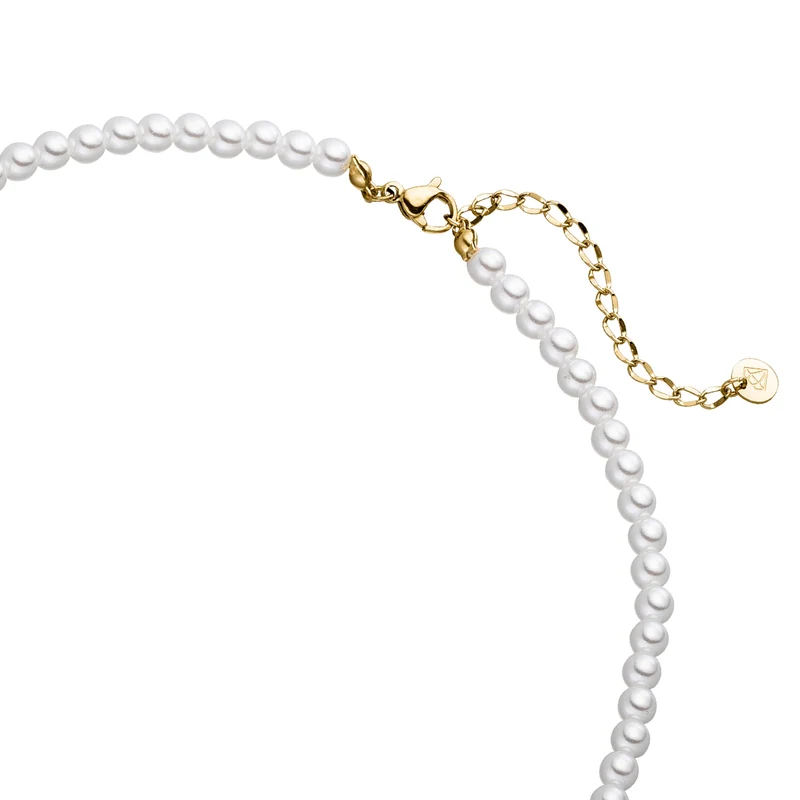 Jacinta Perlenkette | 18K vergoldet