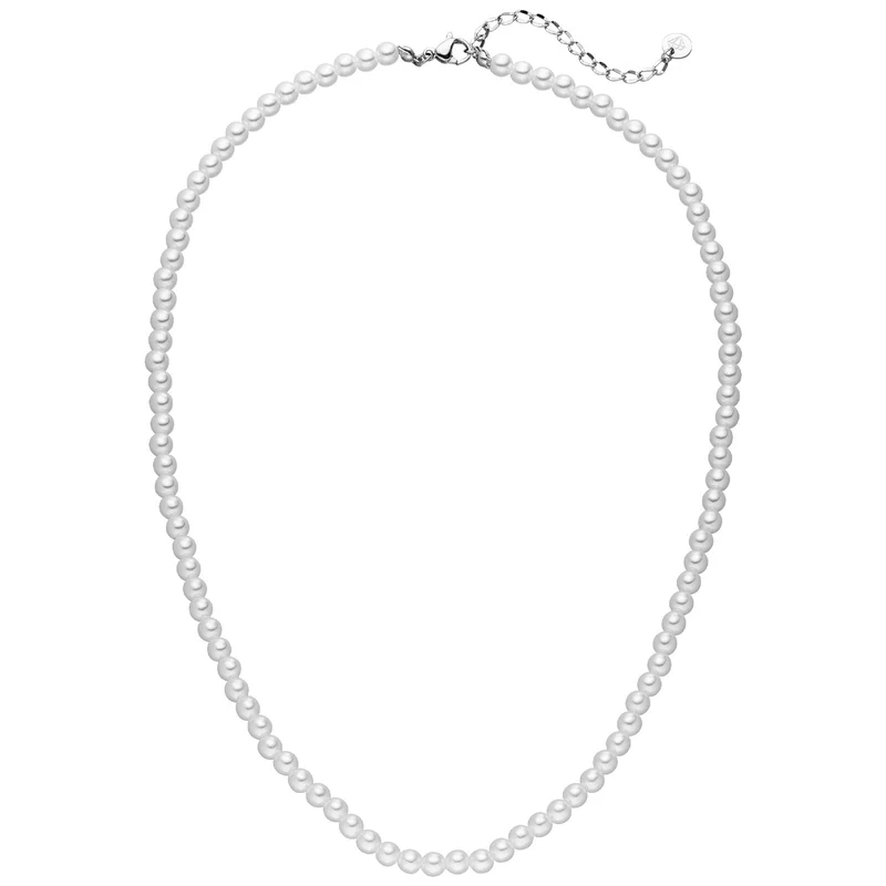 Jacinta Perlenkette | 18K vergoldet